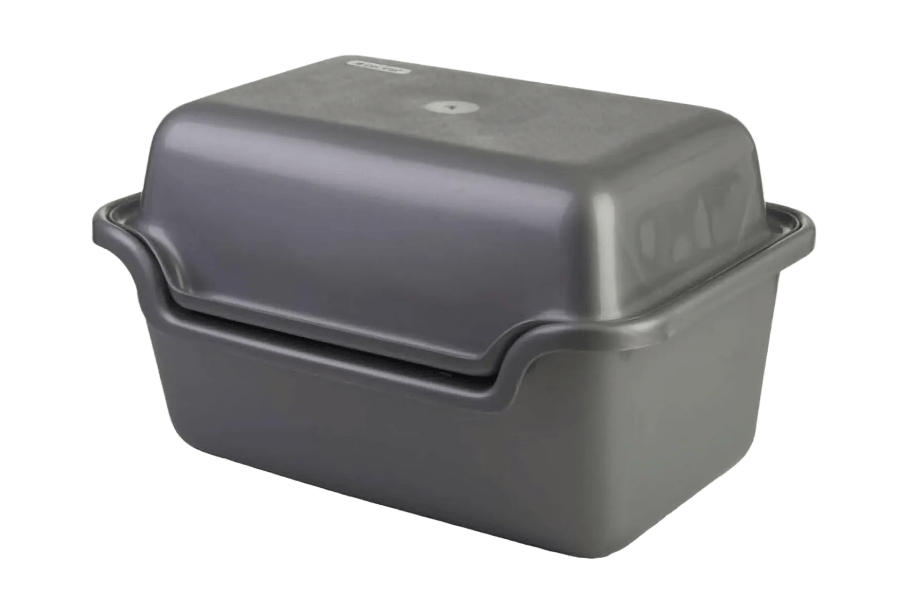 Aardappelschilbak 3L - Grijs