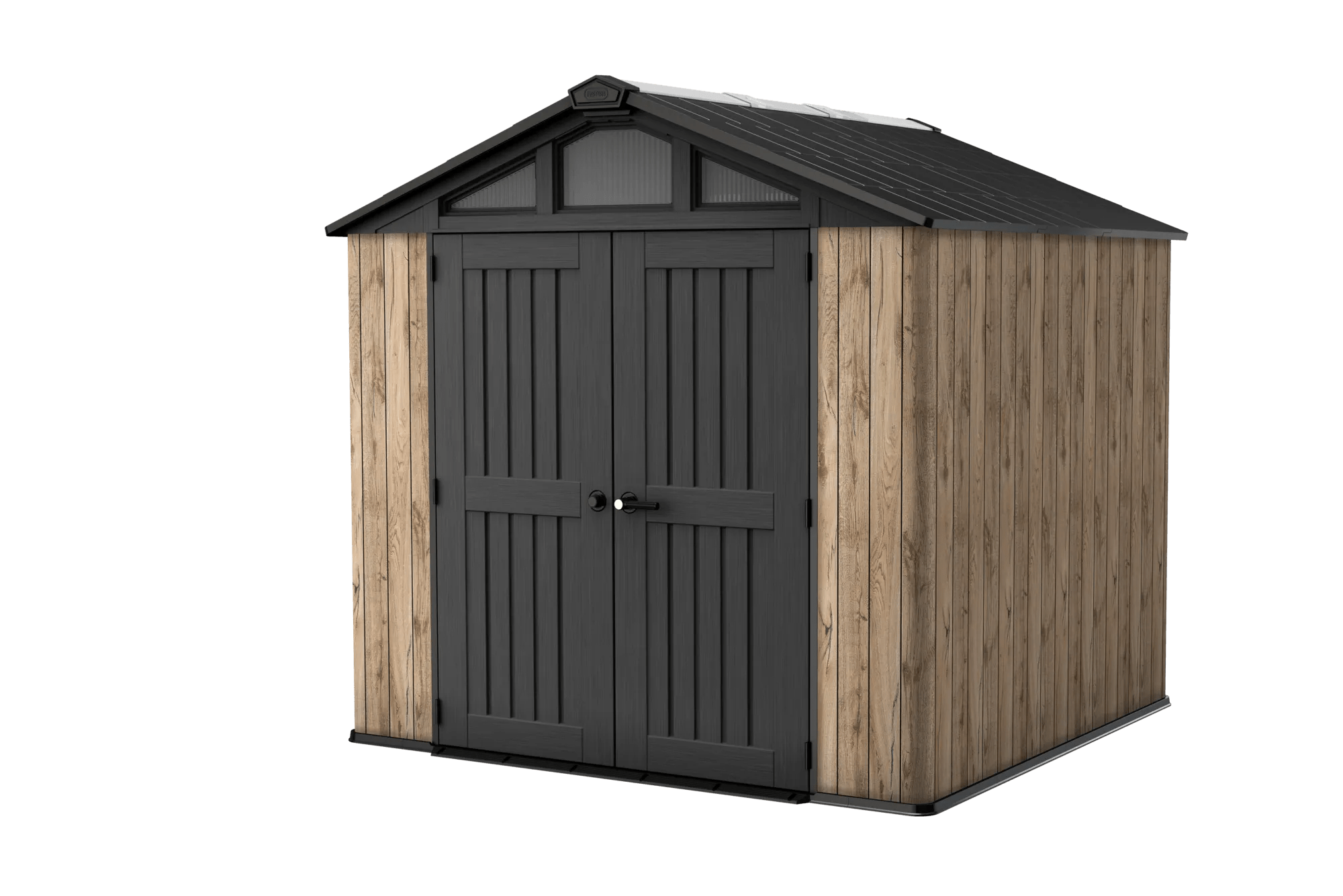 Summit-Gartenhaus 8x8 - 