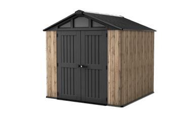 Summit-Gartenhaus 8x8 -  - Mittlere Gartenhäuser