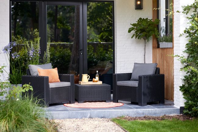 California Balcony Set