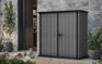 Cortina Fortress Tuinkast - 188x106,5x195cm - Grijs