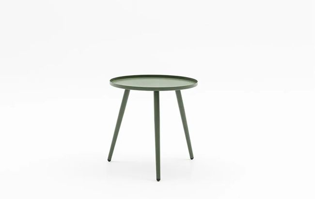 שולחן קפה עגול 50 ס