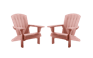 Troy Adirondack Tuinstoel - set van 2 - 81x80x96,5cm -