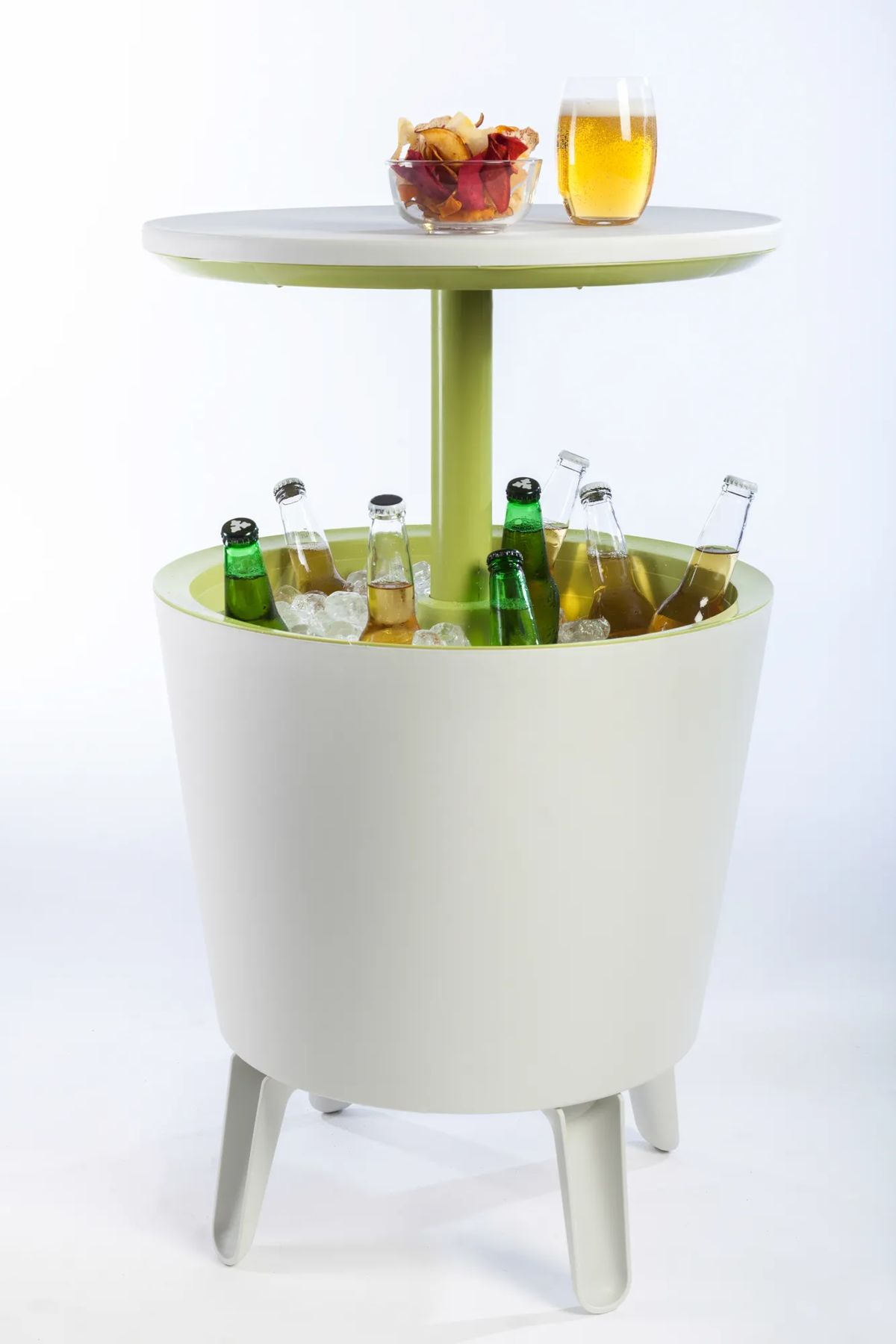 Coolbar Partytisch – 49,5 × 49,5 × 57 cm - 