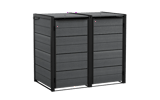 240L Bin Hideaway - Grey