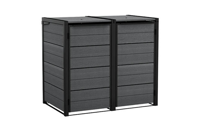 240L Bin Hideaway - Grey