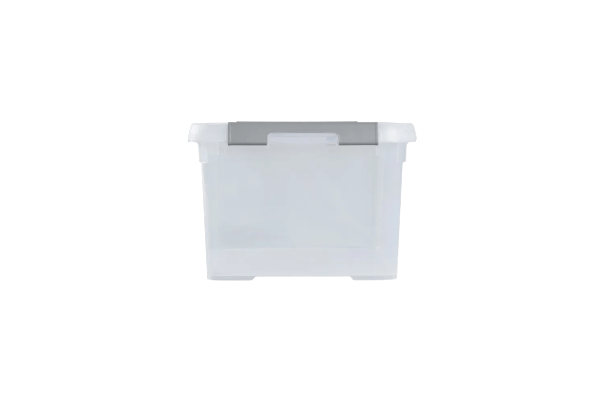 Handy+ Opbergbox 15L - Transparant