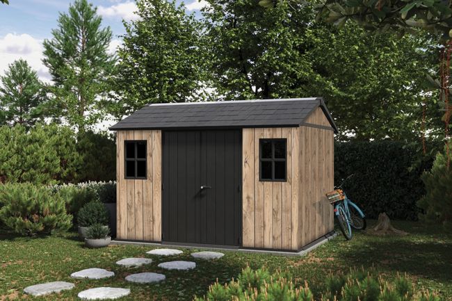 Signature 1175 Tuinhuis - 350x230x246cm - Pine - 