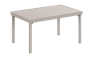 שולחן אלומיניום מדריד נפתח 140/280 - חול