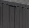 City Aufbewahrungsbox 113 L - Graphit