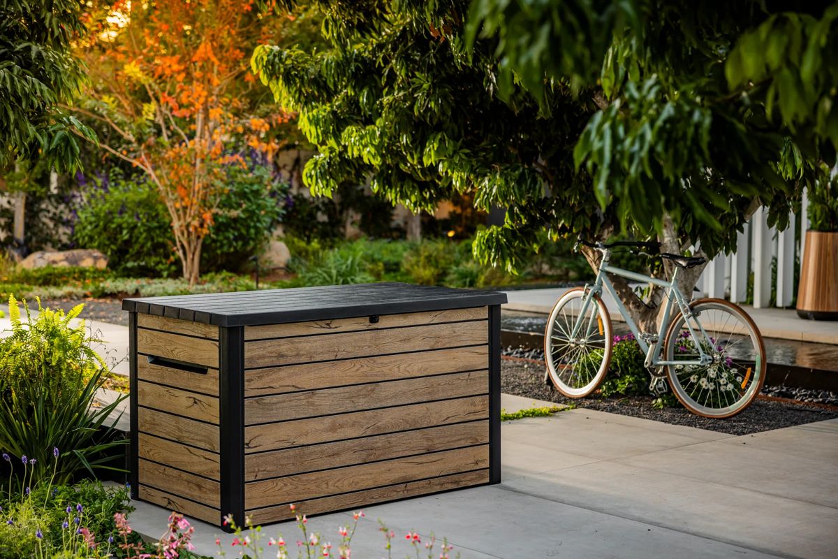 Signature Opbergbox - 870L - Pine