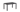 שולחן ג'ולי - אפור כהה - פינות אוכל עד 1,299 ש