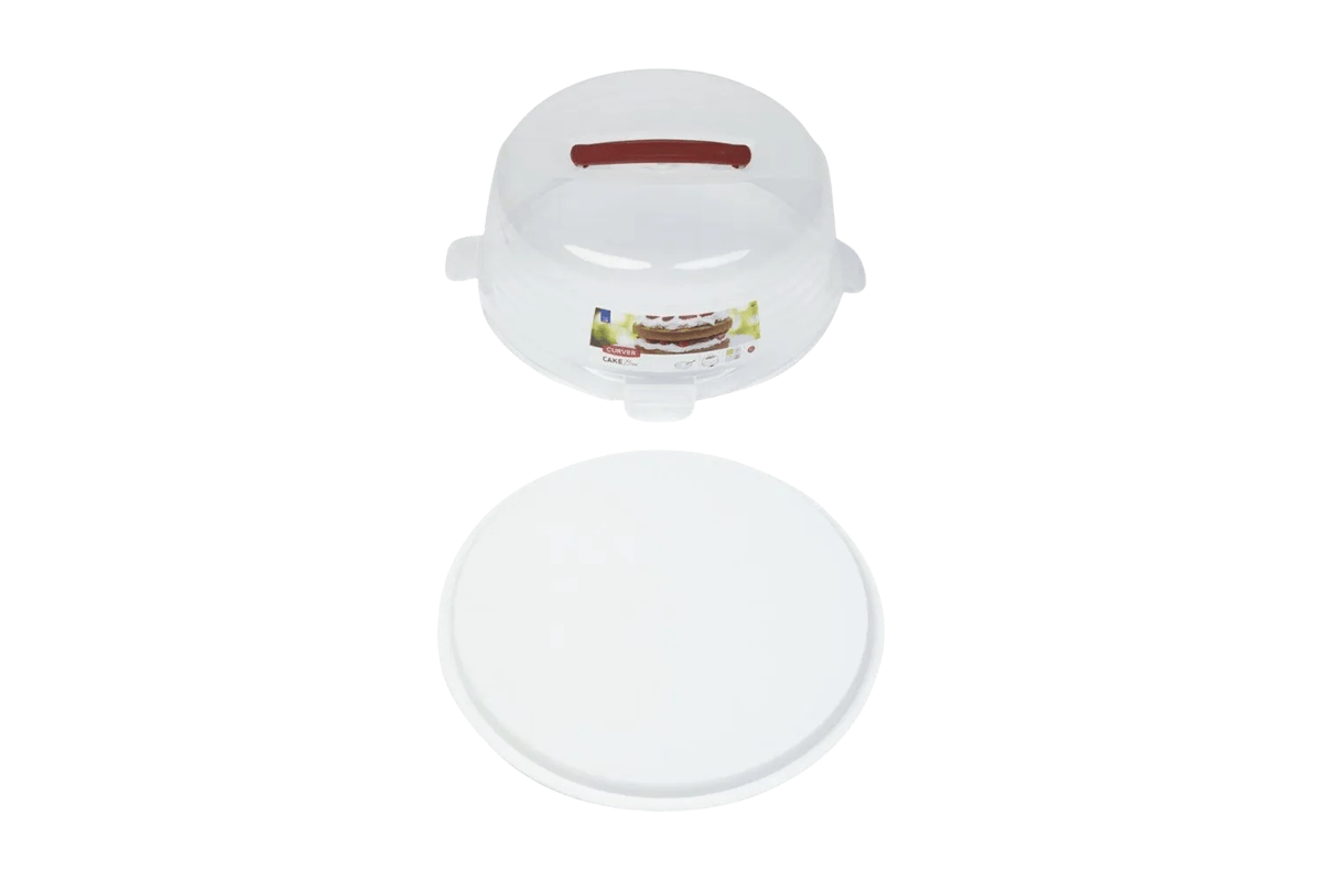 Chef at Home Taartdoos 13,6L - Wit