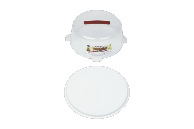 Chef at Home Taartdoos 13,6L - Wit