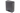 Decobin Prullenbak 65L - Grijs