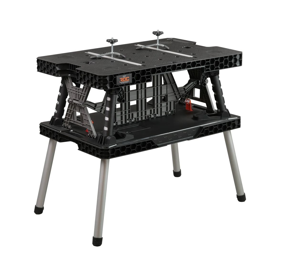 ROC Folding Work Table - Graphite