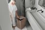 Kaya Wasmand 60L - Warm Taupe