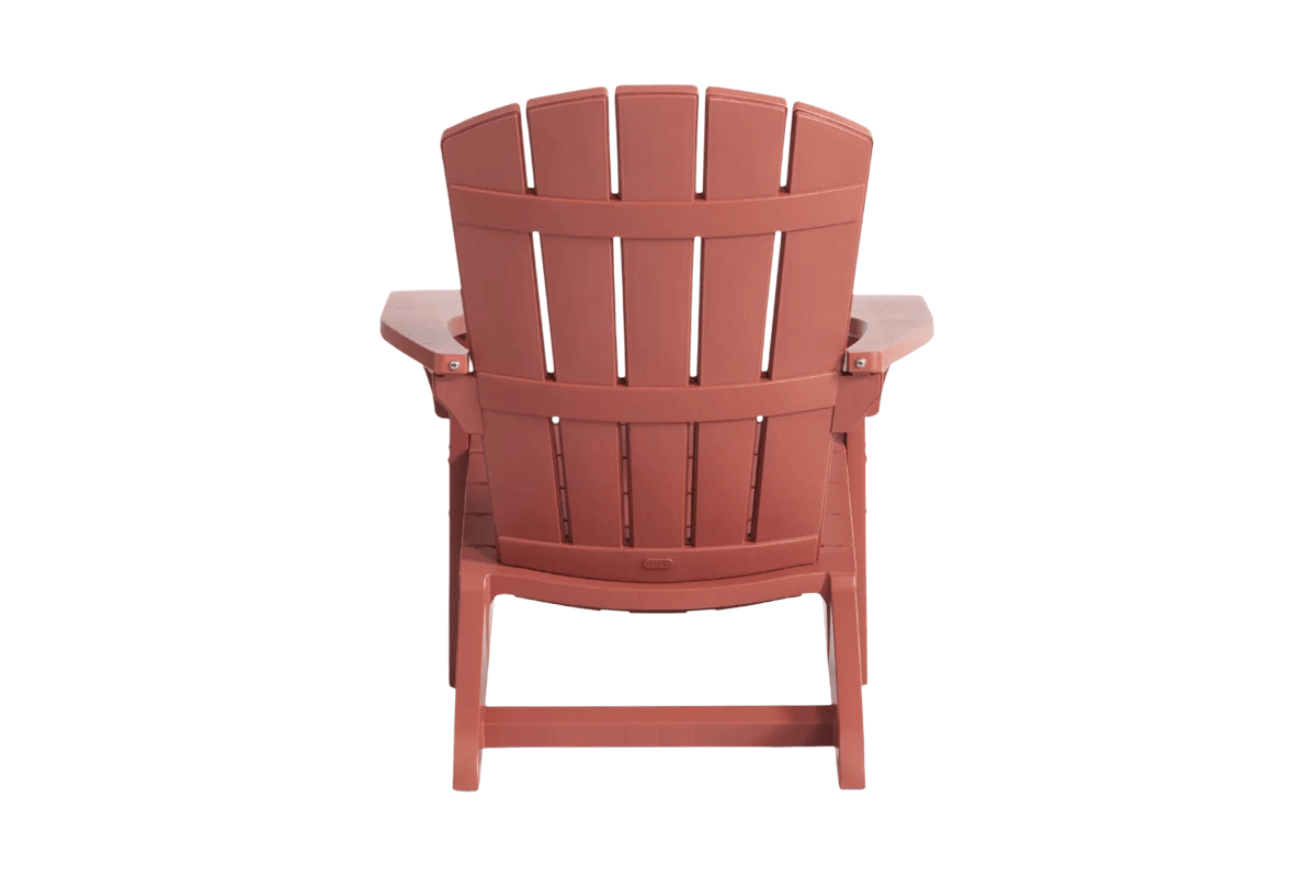 Troy Adirondack Tuinstoel - 81x93x96,5cm - Terracotta