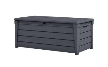 Brightwood 454L Storage Box  - Grau - Aufbewahrungsboxen