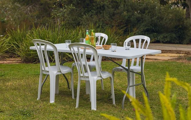 4 כיסאות קלאב - גרניט thumbnail