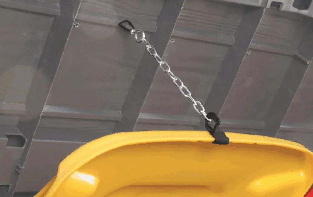 WLCN - Store It Out Metal Chain - 