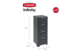 Style Ladesysteem 4x14L - Antraciet