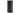 Decobin Push Prullenbak 40L - Zwart