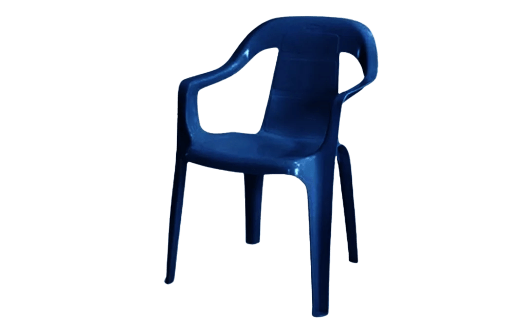 כיסא מילי - כחול