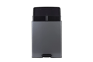Decobin Duo Prullenbak 26L+26L - Grijs