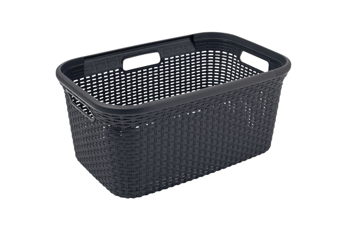 Style Wasmand 45L - Antraciet