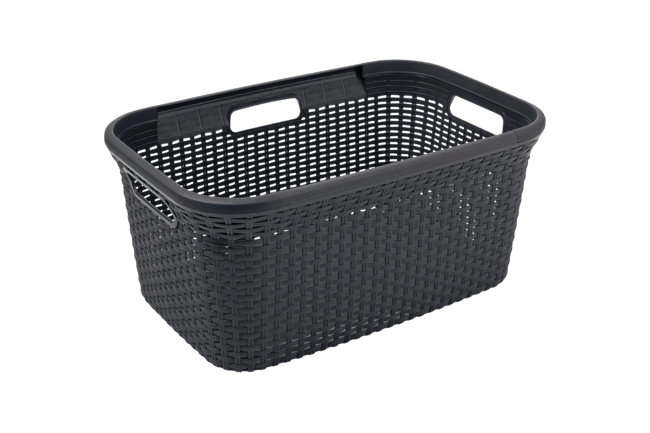 Style Wasmand 45L - Antraciet