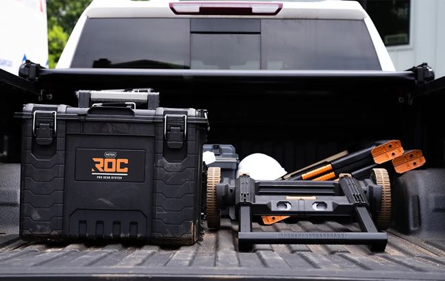 פרוגיר 2.0 - ידית טלסקופית עם גלגלים - שחור