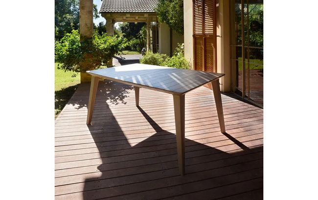 שולחן לימה - קפוצ'ינו