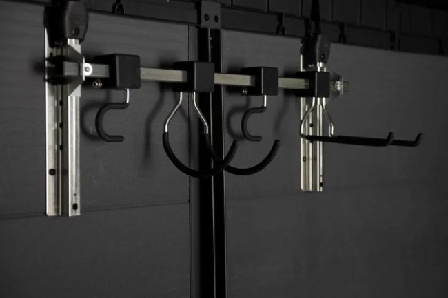 Support mural multiusage - Lot de 2