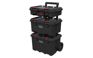 Stack & Roll Tool Box - Graphite