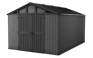 Stronghold 10x15 Shed - Grey
