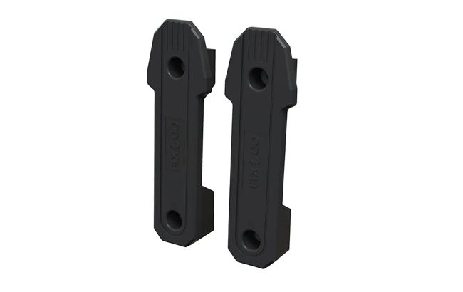 Système modulable 3-en-1 ROC Pro - Noir