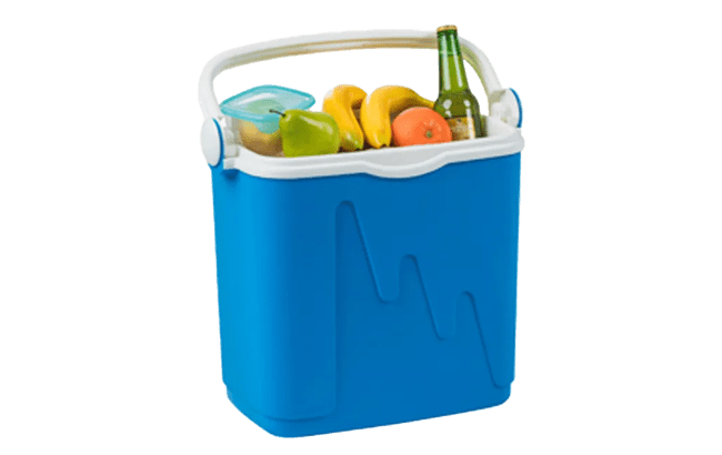 צידנית 32 ליטר - כחול