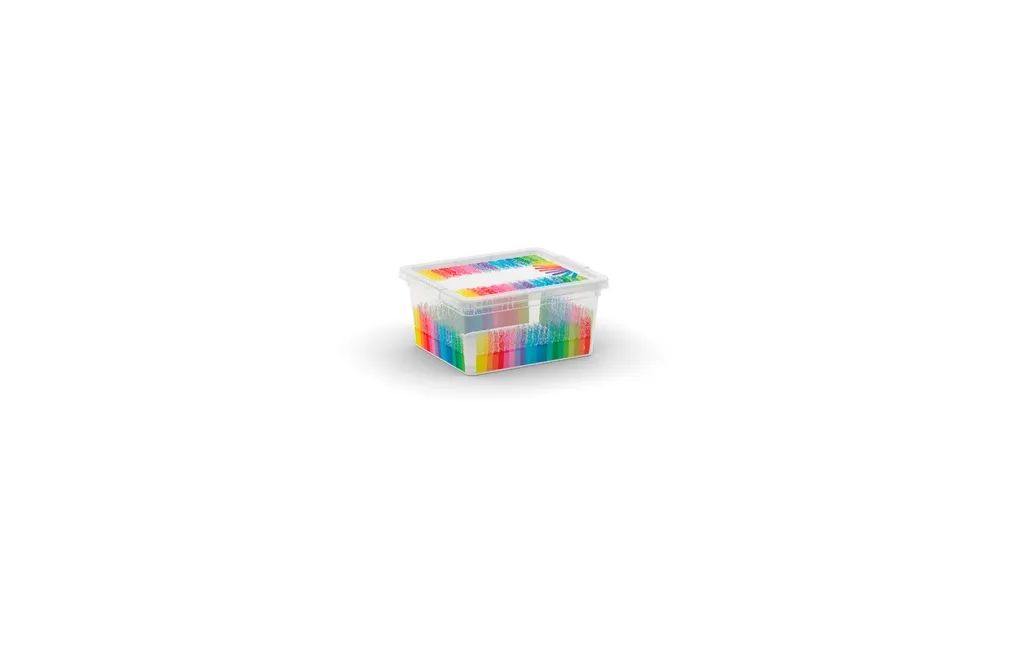 קופסא לאחסון סטייל 11 ליטר - 