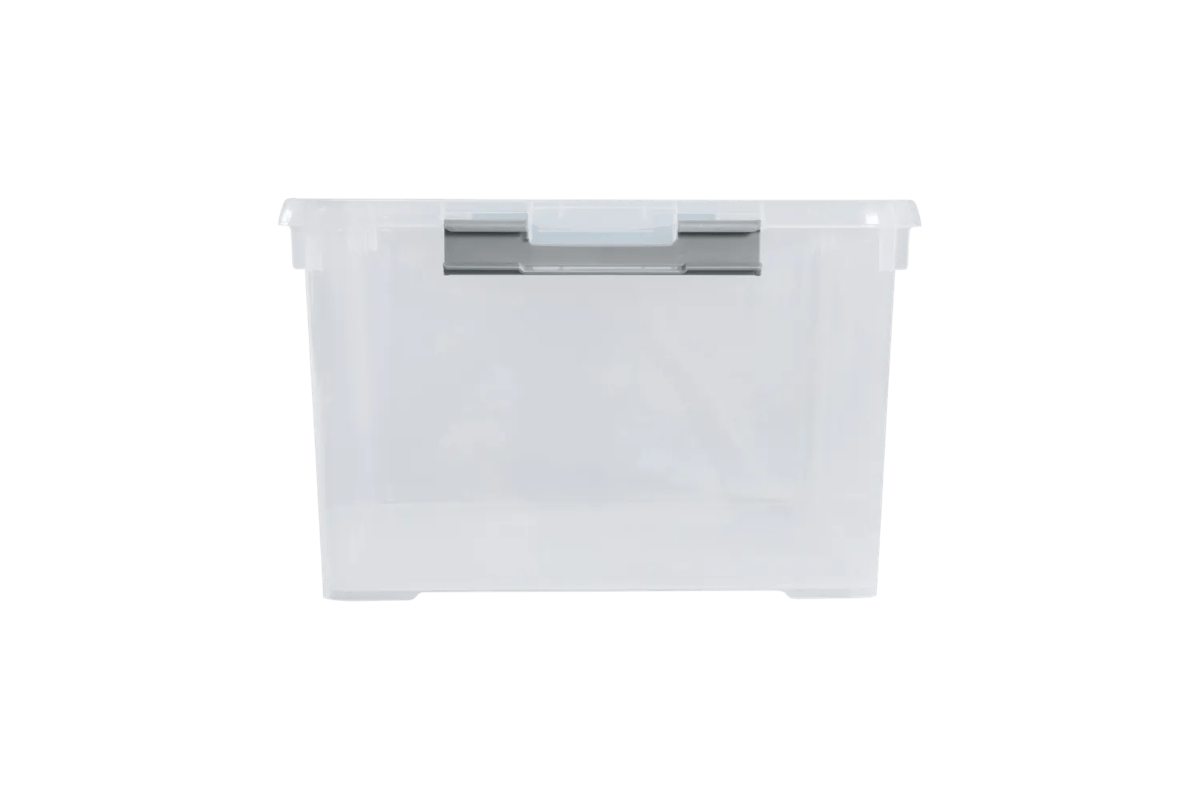 Handy+ Opbergbox 35L - Transparant
