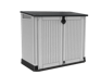 Store It Out Midi 4.3' x2.3' Foot Shed - Graphite - Keter US