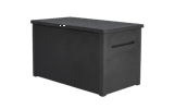 Coffre pour terrasses Java 230 gallons - Gris