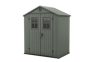 Darwin 64 Tuinhuis - 190x122x221cm - Groen