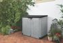 Store-it-out Max - Opbergbox - 145,5x82x125 cm - Antraciet