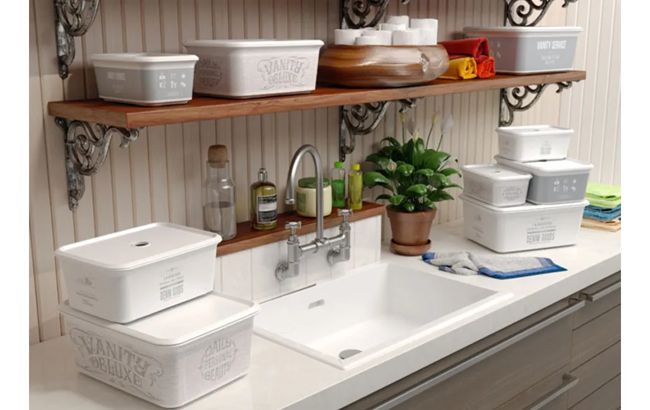 קופסת שיק 1.5 XS - כסף