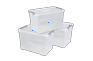 Handy+ Opbergbox set 3x65L