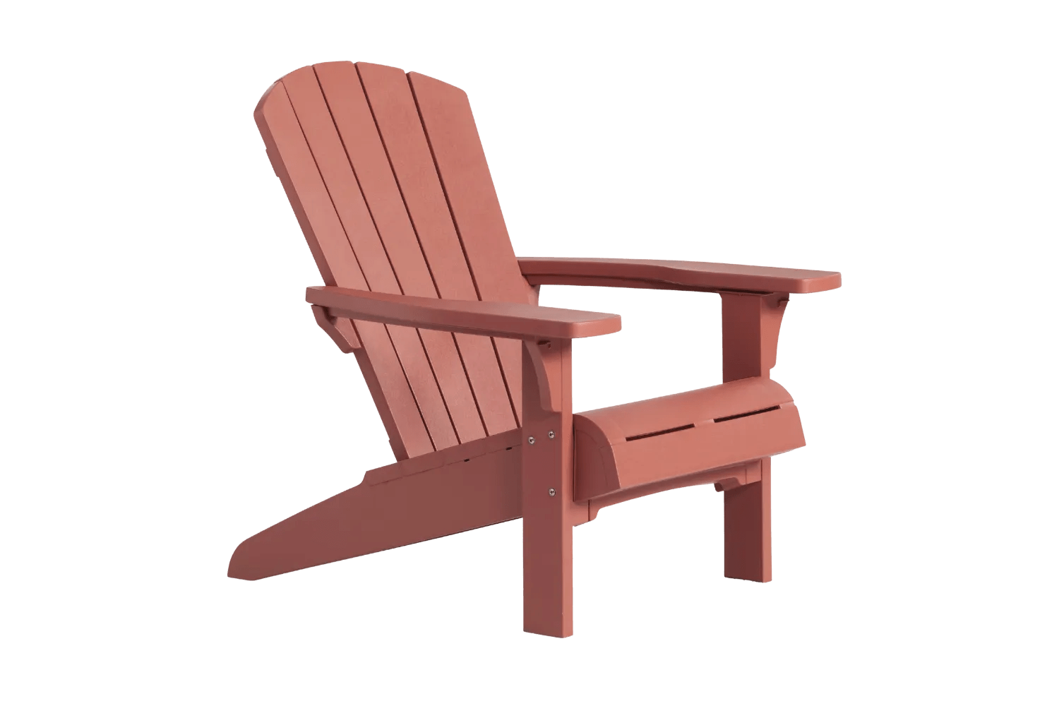 Troy Adirondack Tuinstoel - 81x93x96,5cm - Terracotta