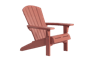 Troy Adirondack Tuinstoel - 81x93x96,5cm - Terracotta
