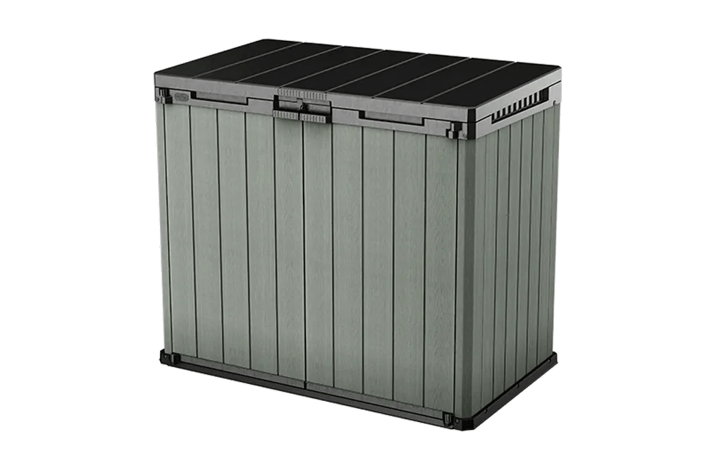 Store-it-Out Darwin Opbergbox - 141x82x120cm - Groen