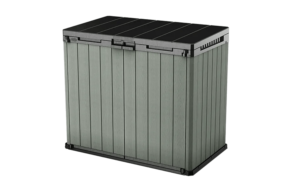 Store-It-Out 1150L Multifunktionsbox - Grün